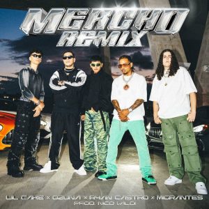 LiL CaKe Ft. Ozuna, Ryan Castro, Migrantes Y Nico Valdi – Mercho (Remix)